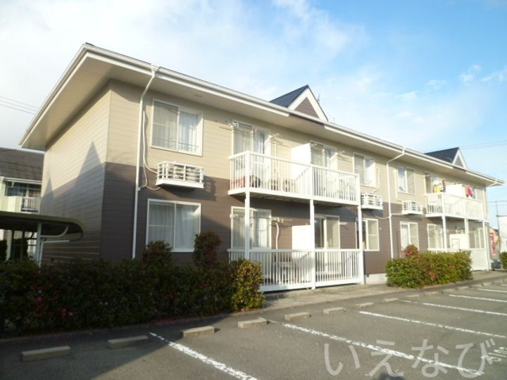 岡山県瀬戸内市邑久町尾張 2階建