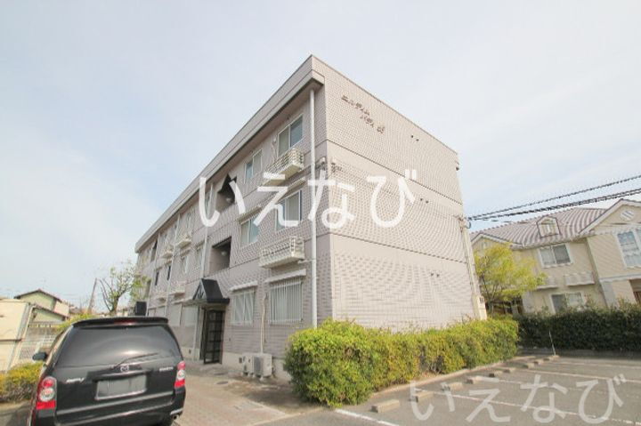 岡山県岡山市北区東花尻 3階建 築29年5ヶ月