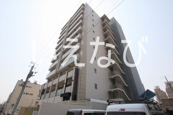岡山県岡山市北区表町３丁目 11階建 築5年5ヶ月