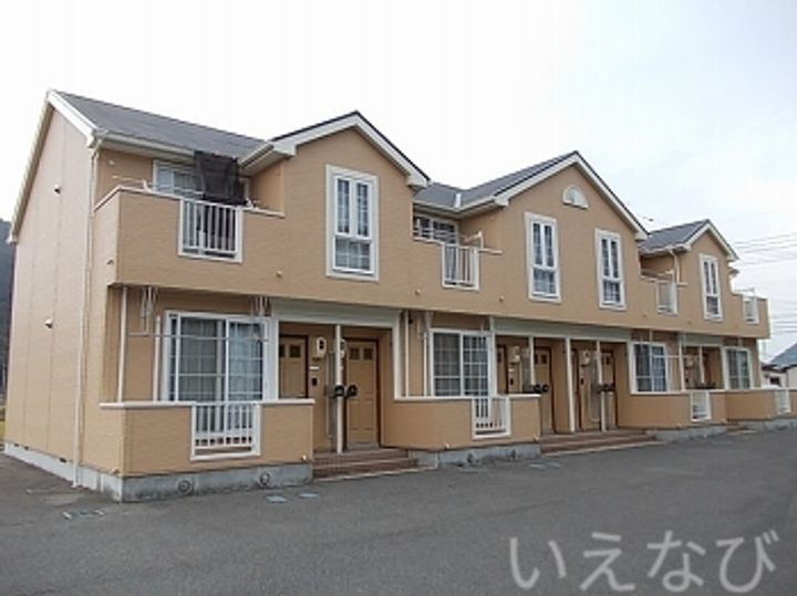 岡山県備前市浦伊部 2階建