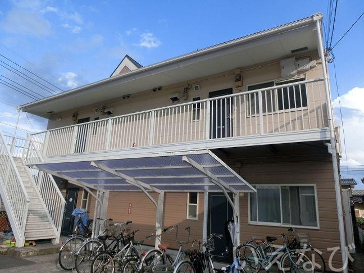 岡山県総社市井手 2階建 築32年10ヶ月