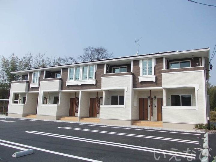 岡山県倉敷市中庄 2階建 築11年6ヶ月