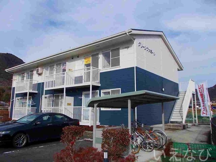 岡山県備前市日生町寒河 2階建