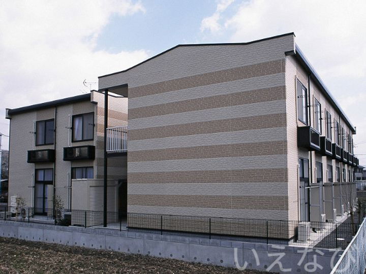 岡山県岡山市北区庭瀬 2階建 築20年4ヶ月