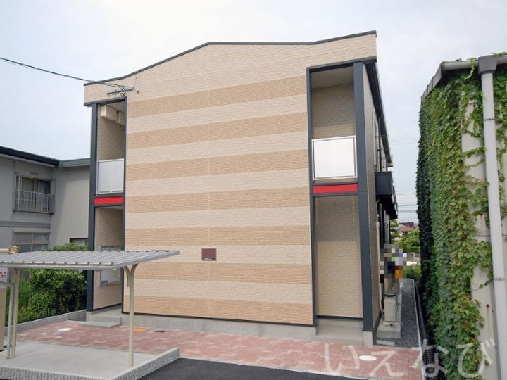 岡山県岡山市中区長岡 2階建 築19年1ヶ月
