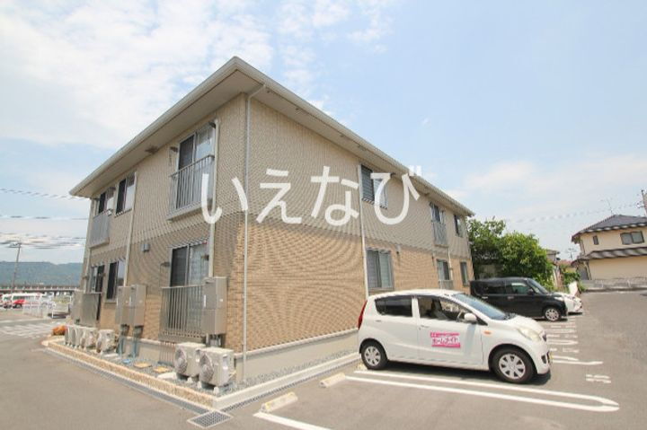 岡山県岡山市中区赤田 2階建 築6年9ヶ月