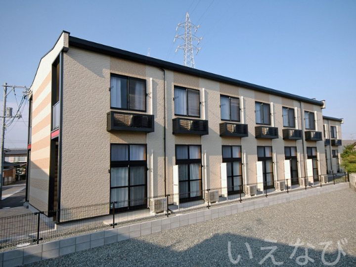 岡山県岡山市東区金岡西町 2階建 築16年9ヶ月