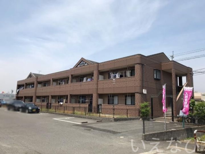 岡山県岡山市南区大福 2階建 築23年4ヶ月