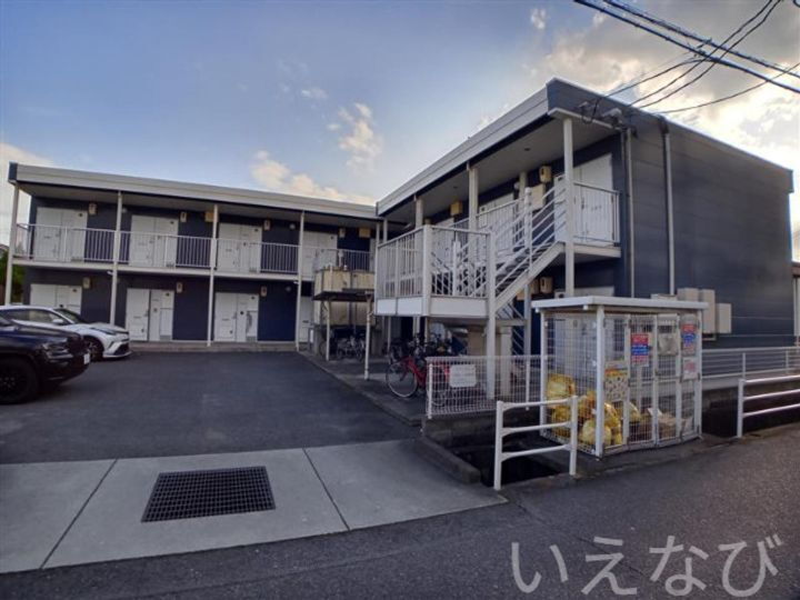 岡山県岡山市南区新保 2階建 築22年4ヶ月