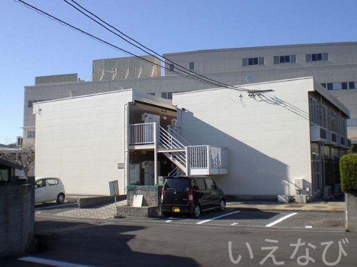 岡山県岡山市東区東平島 2階建 築22年6ヶ月