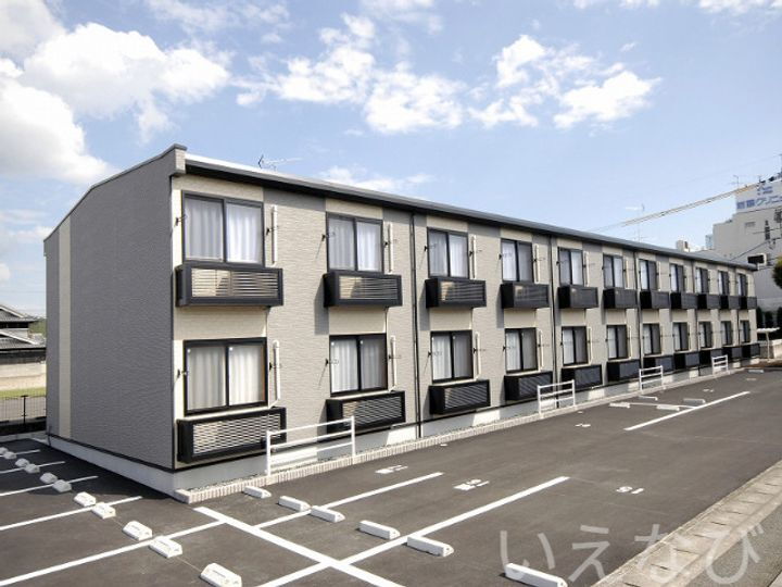 岡山県岡山市東区瀬戸町沖 2階建 築17年10ヶ月