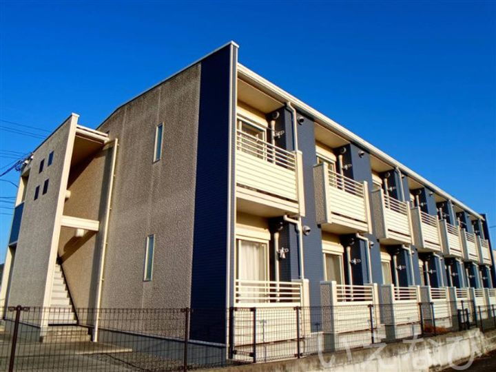 岡山県岡山市東区瀬戸町沖 2階建 築9年10ヶ月