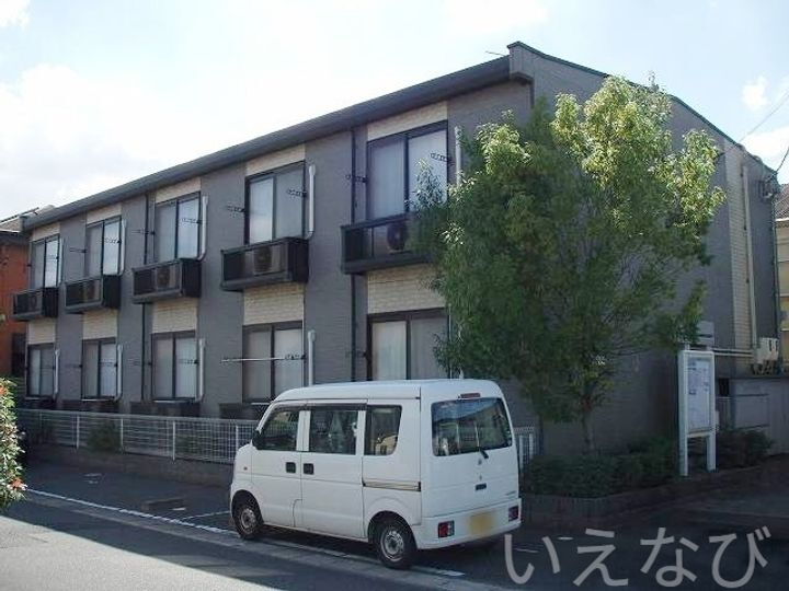 岡山県倉敷市粒浦 2階建 築19年5ヶ月
