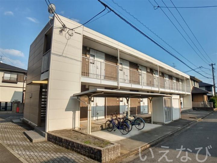 岡山県岡山市東区益野町 2階建 築23年1ヶ月