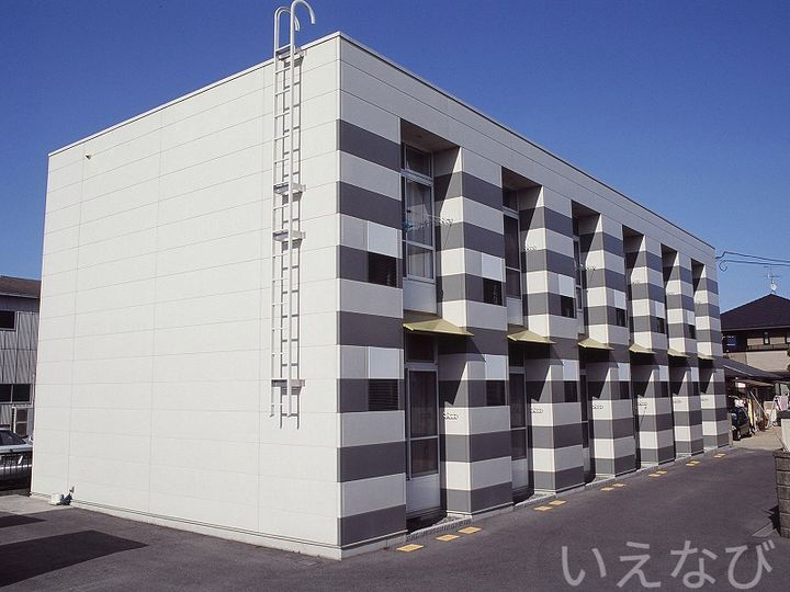 岡山県岡山市北区久米 2階建 築26年1ヶ月
