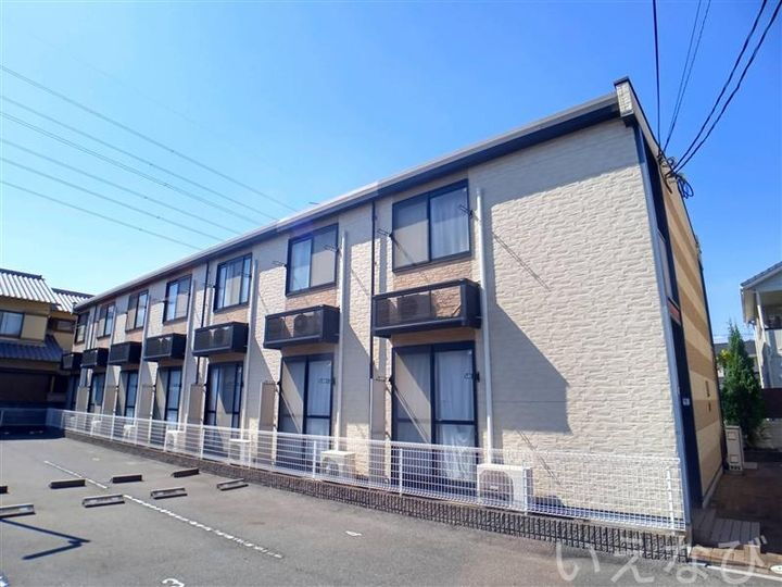 岡山県岡山市南区福田 2階建 築20年9ヶ月