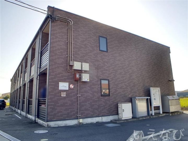 岡山県瀬戸内市長船町長船 2階建