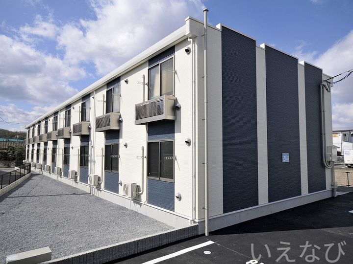 岡山県岡山市中区神下 2階建 築15年5ヶ月