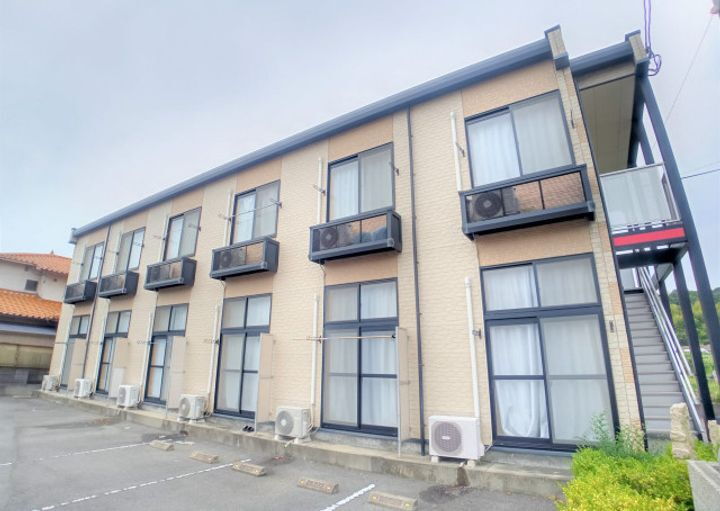 岡山県玉野市田井４丁目 2階建 築19年4ヶ月