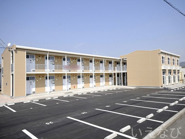 岡山県岡山市南区新福１丁目 2階建 築16年3ヶ月