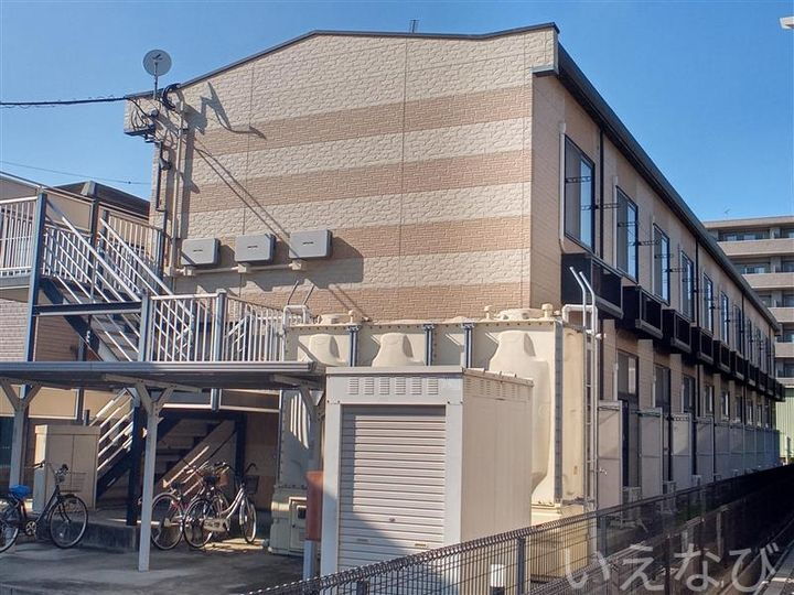 岡山県岡山市南区浜野２丁目 2階建 築18年11ヶ月