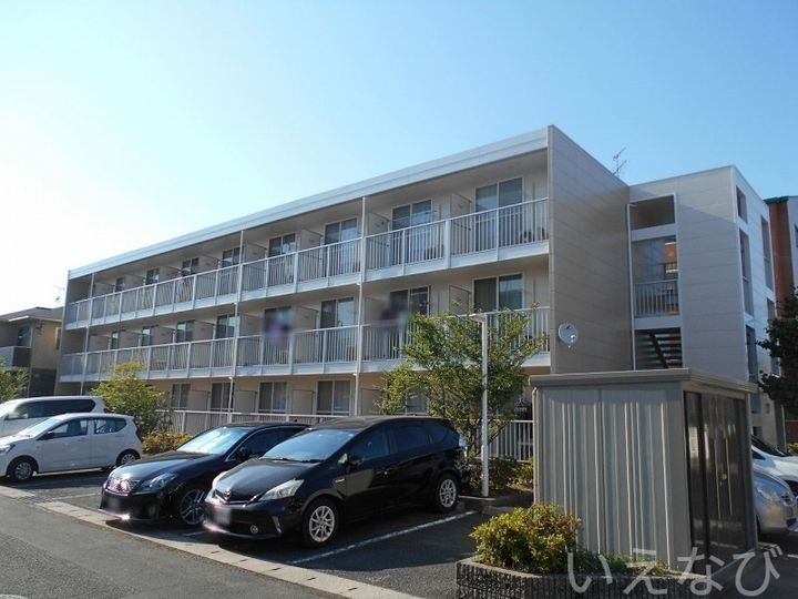 岡山県岡山市北区奥田西町 3階建 築23年