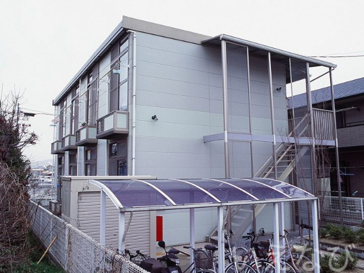岡山県岡山市北区大安寺南町１丁目 2階建 築27年4ヶ月