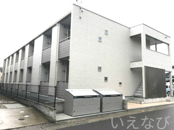 岡山県岡山市東区瀬戸町沖 2階建 築7年4ヶ月