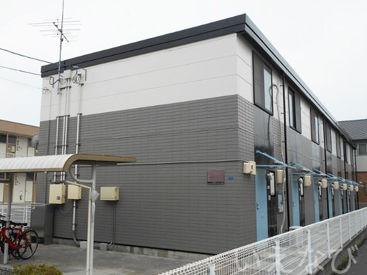 岡山県岡山市北区野田３丁目 2階建 築24年4ヶ月