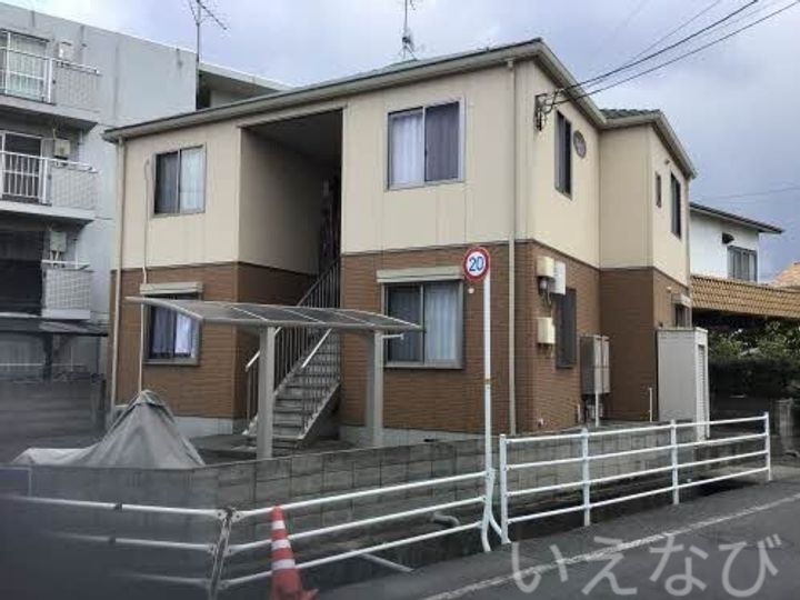 岡山県岡山市南区新保 2階建