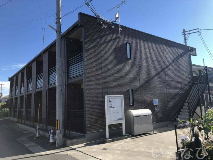 岡山県岡山市北区三野３丁目 2階建