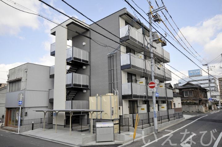 岡山県岡山市北区厚生町１丁目 4階建 築15年4ヶ月