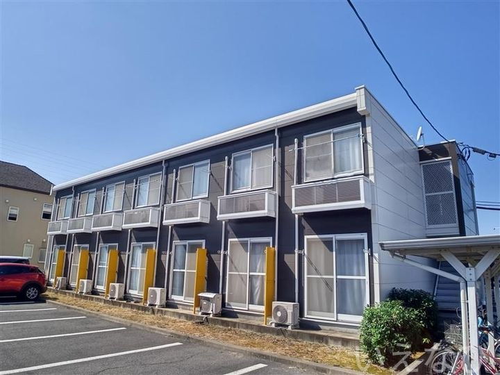 岡山県岡山市北区北長瀬表町２丁目 2階建 築21年3ヶ月