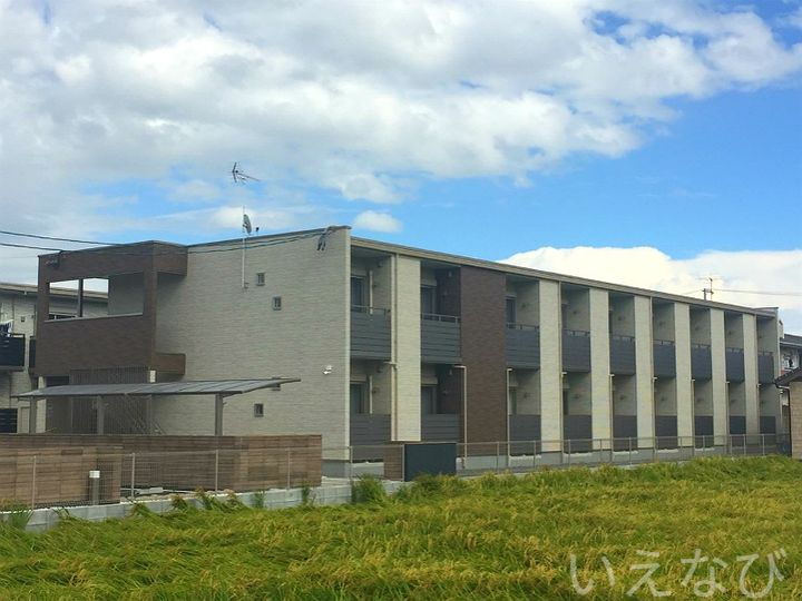 岡山県倉敷市高須賀 2階建 築5年10ヶ月