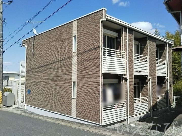 岡山県倉敷市鳥羽 2階建 築11年2ヶ月