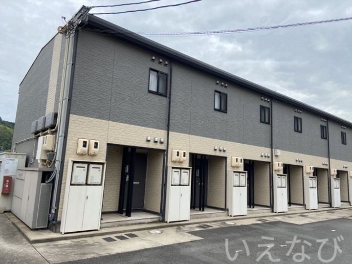 岡山県倉敷市玉島勇崎 2階建 築17年4ヶ月