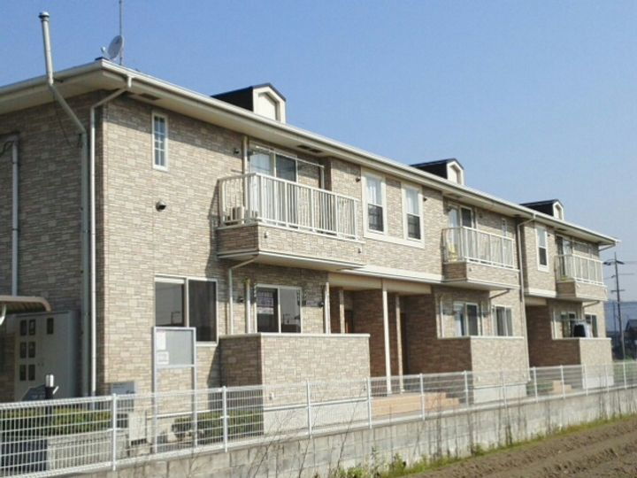 岡山県倉敷市連島町鶴新田 2階建