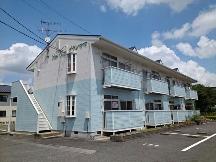 岡山県倉敷市中庄 2階建