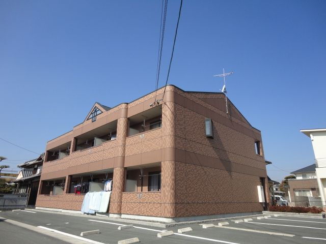 岡山県総社市中原 2階建 築17年6ヶ月