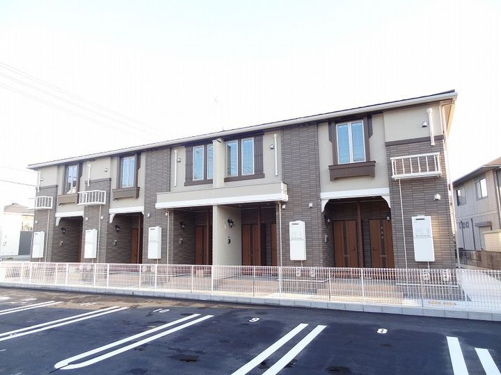 岡山県岡山市中区湊 2階建