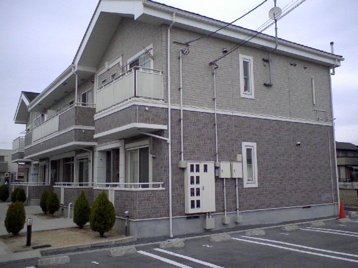 岡山県倉敷市上東 2階建 築20年11ヶ月