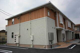 岡山県倉敷市林 2階建 築5年4ヶ月