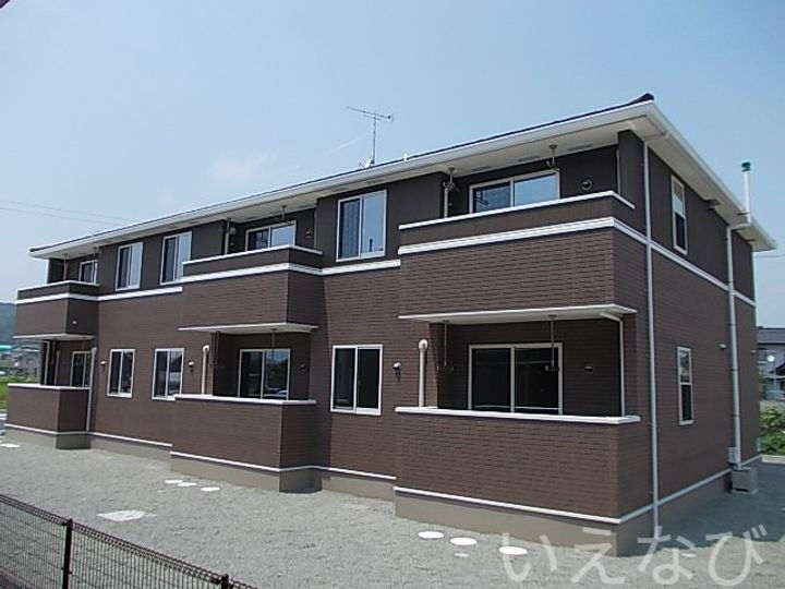 岡山県瀬戸内市長船町長船 2階建