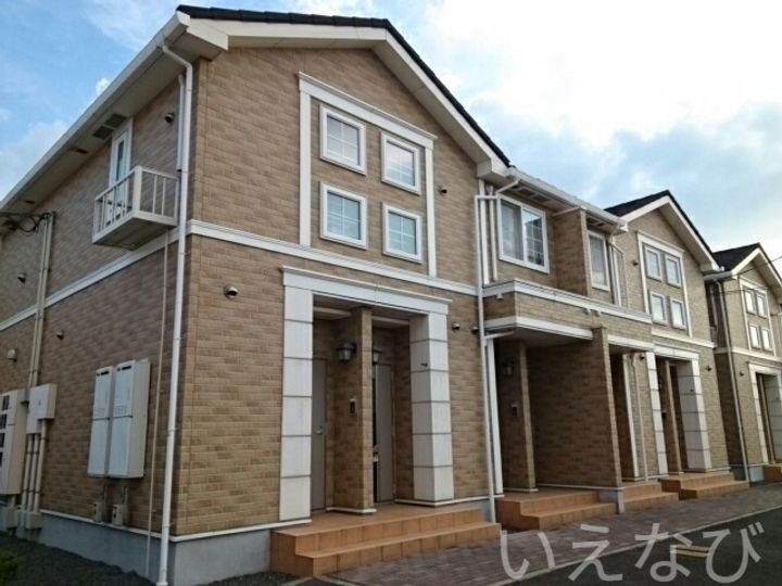 岡山県岡山市北区青江４丁目 2階建