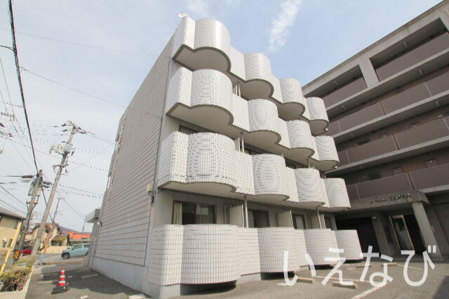 岡山県岡山市中区浜 3階建 築36年5ヶ月