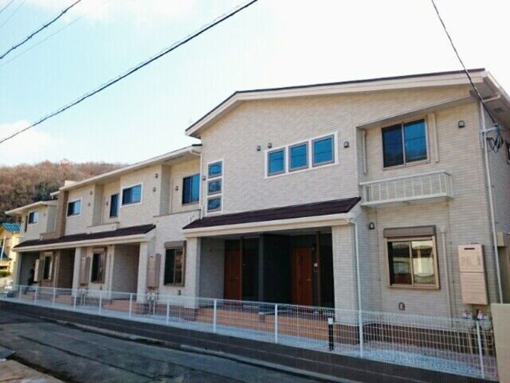 岡山県岡山市北区半田町 2階建 築6年7ヶ月