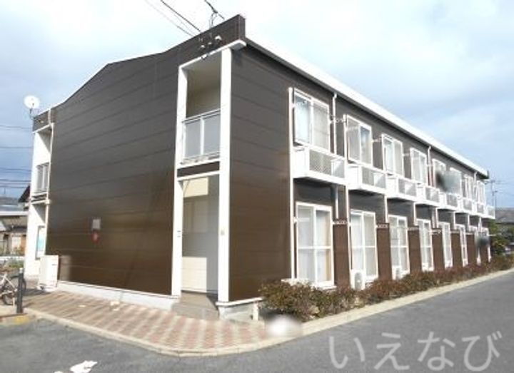 岡山県岡山市南区福成１丁目 2階建 築20年5ヶ月