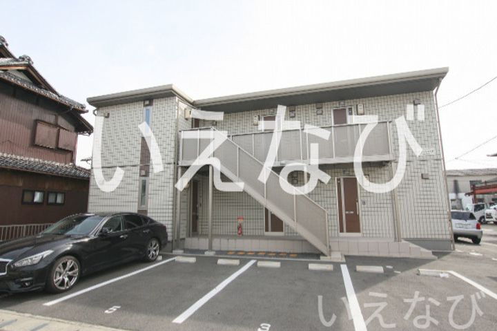 岡山県岡山市中区神下 2階建 築8年11ヶ月