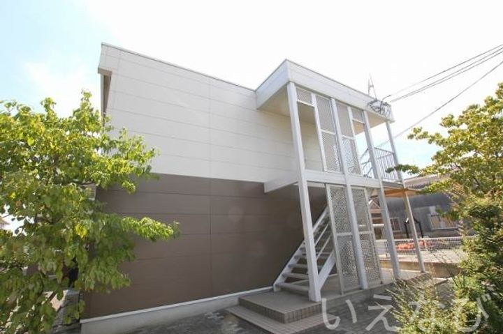 岡山県岡山市北区今保 2階建 築23年