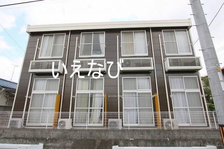 岡山県岡山市北区津島東２丁目 2階建 築21年4ヶ月